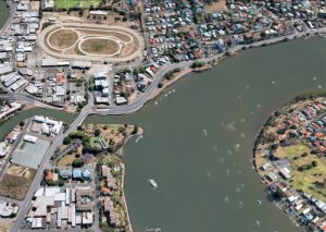 Proposed Breakfast Creek Green Bridge