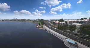 Kingsford Smith Drive upgrade