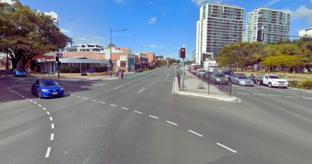 Racecourse Road