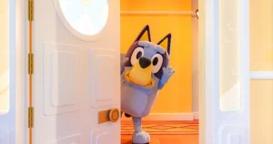 Bluey’s World