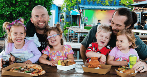 Eat Street Northshore