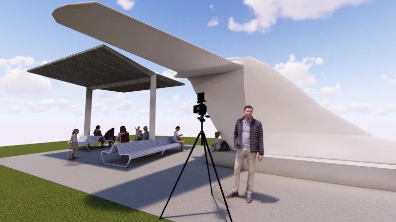 plane spotting Hamilton