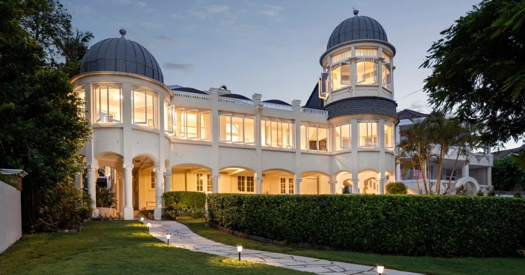 Grand Hamilton Hill Mansion Changes Hands For $6.5M