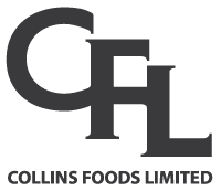 Collins Food Limited logo