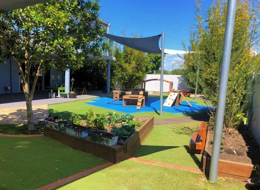 Hamilton childcare centre


