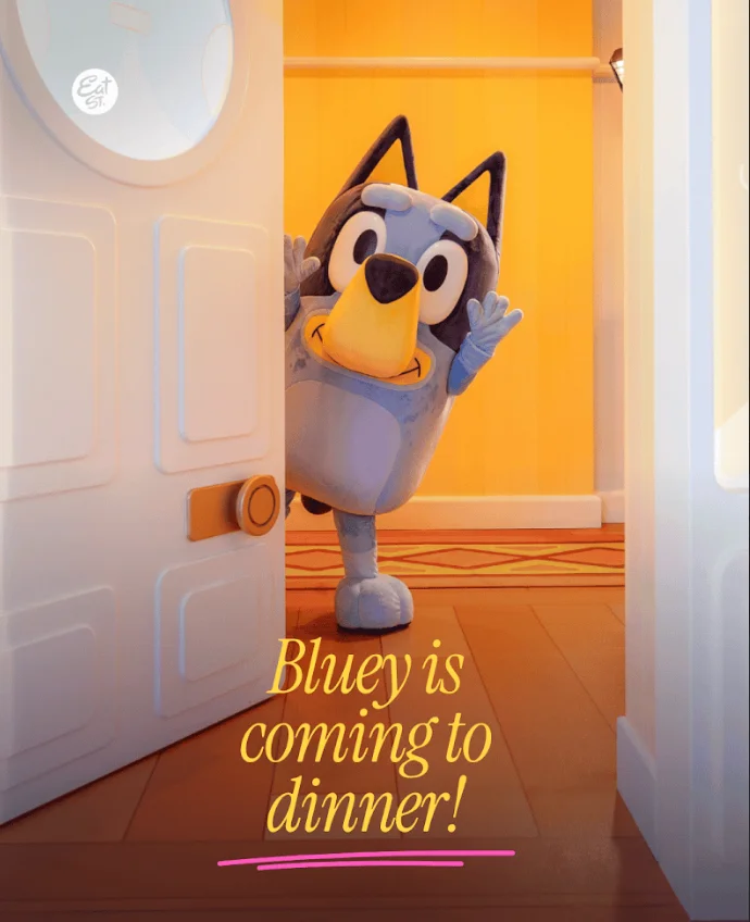 Bluey