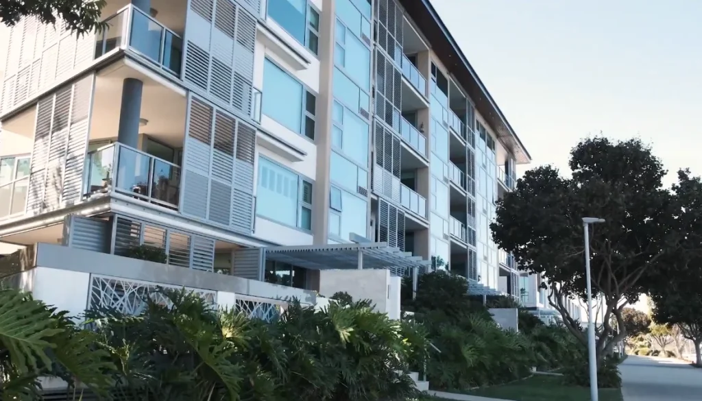 residential development