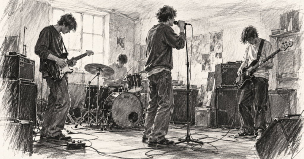 How Did Blur Form and Become Famous? The Unlikely Story that Led to Girls & Boys and Parklife
