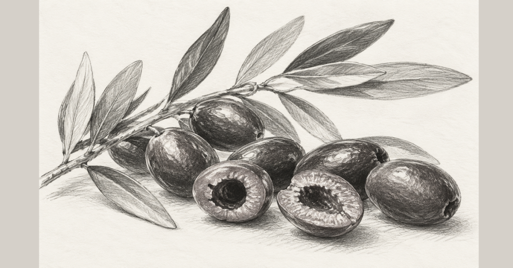 How Do They Get the Pits Out of Olives, and Why Do They Sometimes Miss One?